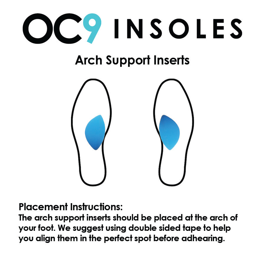 Arch Support Inserts