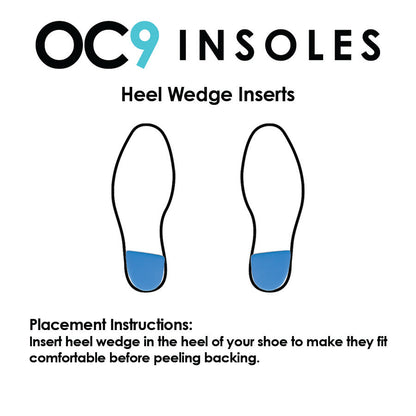 Heel Wedges