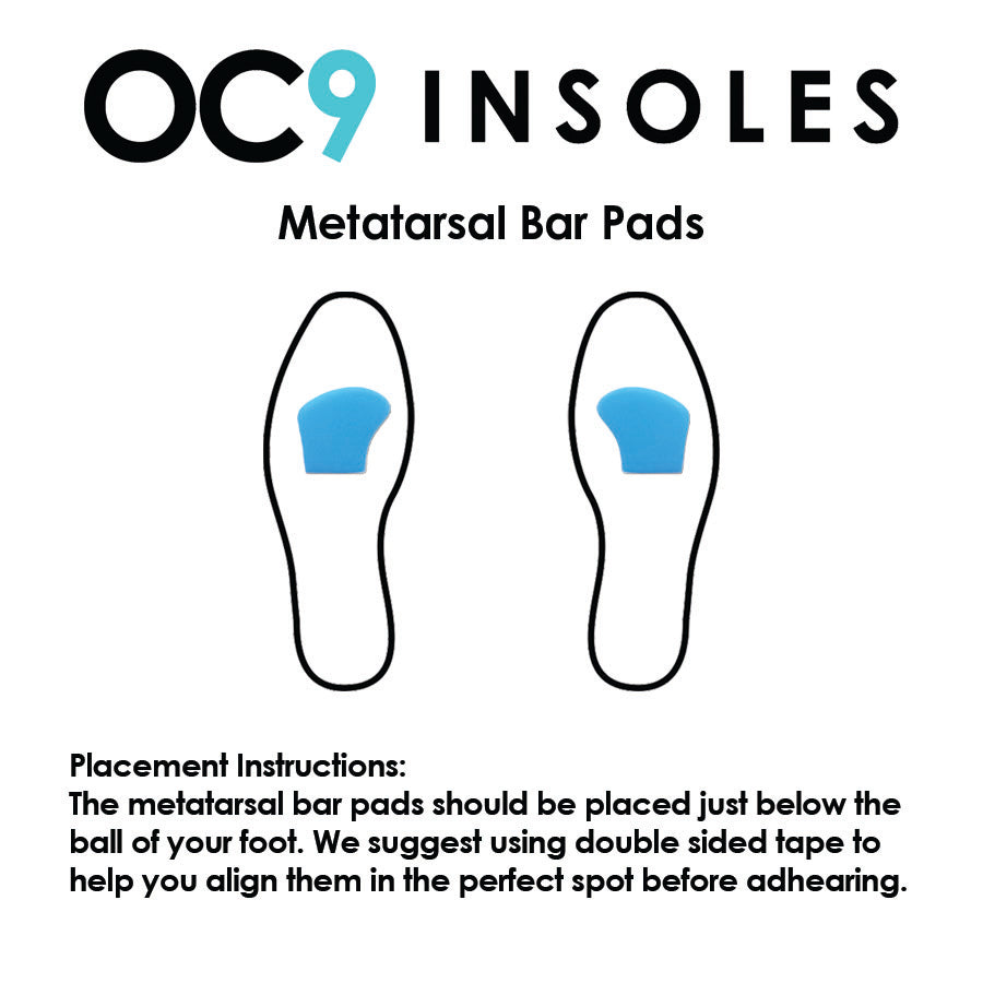 Metatarsal Bar Pads