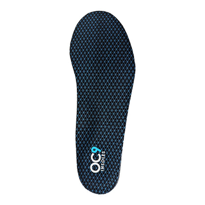 OC9 Full-Length Cushioned Insoles