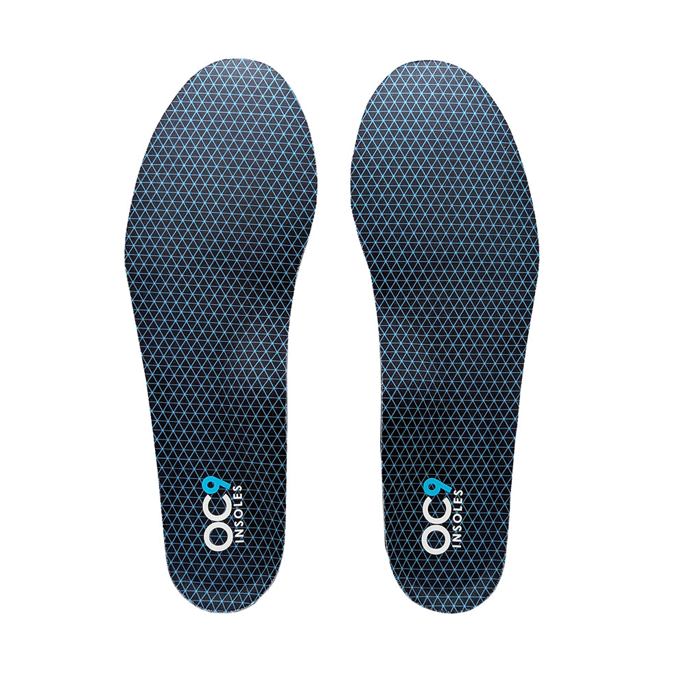 OC9 Full-Length Cushioned Insoles