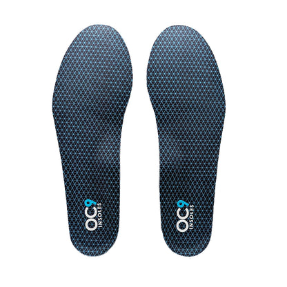 OC9 Full-Length Cushioned Insoles