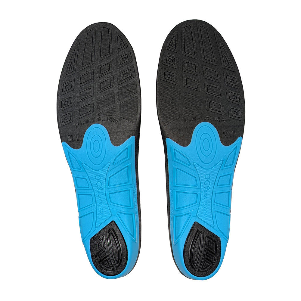 OC9 Full-Length Support Insoles
