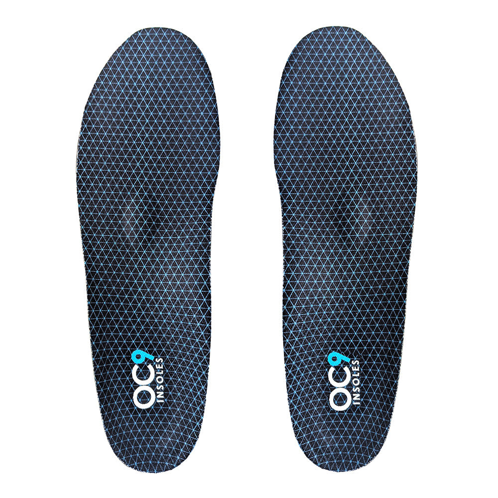 OC9 Full-Length Support Insoles