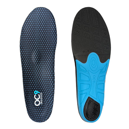 OC9 Full-Length Support Insoles